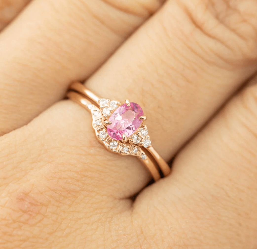 Vintage Pırlanta Yüzük - Relisa