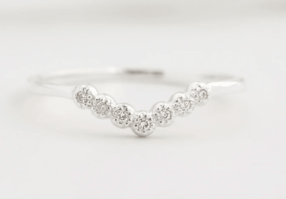 Vintage Tamamlayıcı Yüzük - Pemol