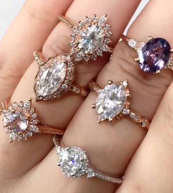 Vintage Markiz Mozanit Yzk - Sulafat1