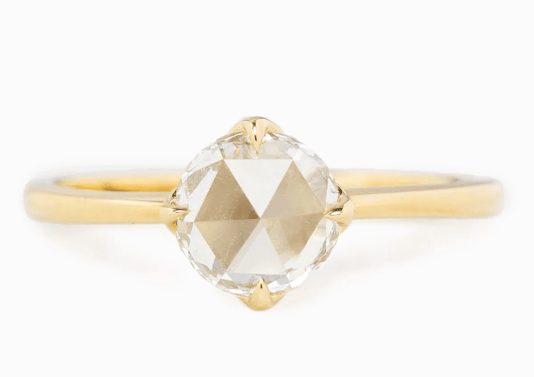  Tektaş Yüzük - Verüss