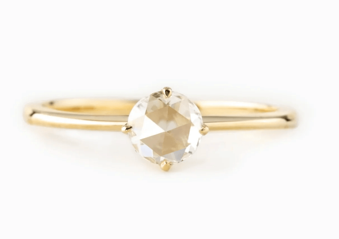  Tektaş Yüzük - Verüss