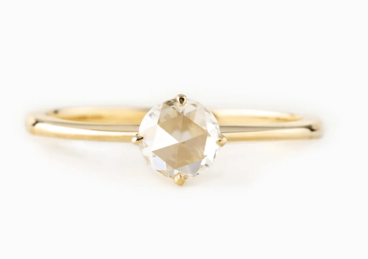  Tektaş Yüzük - Verüss