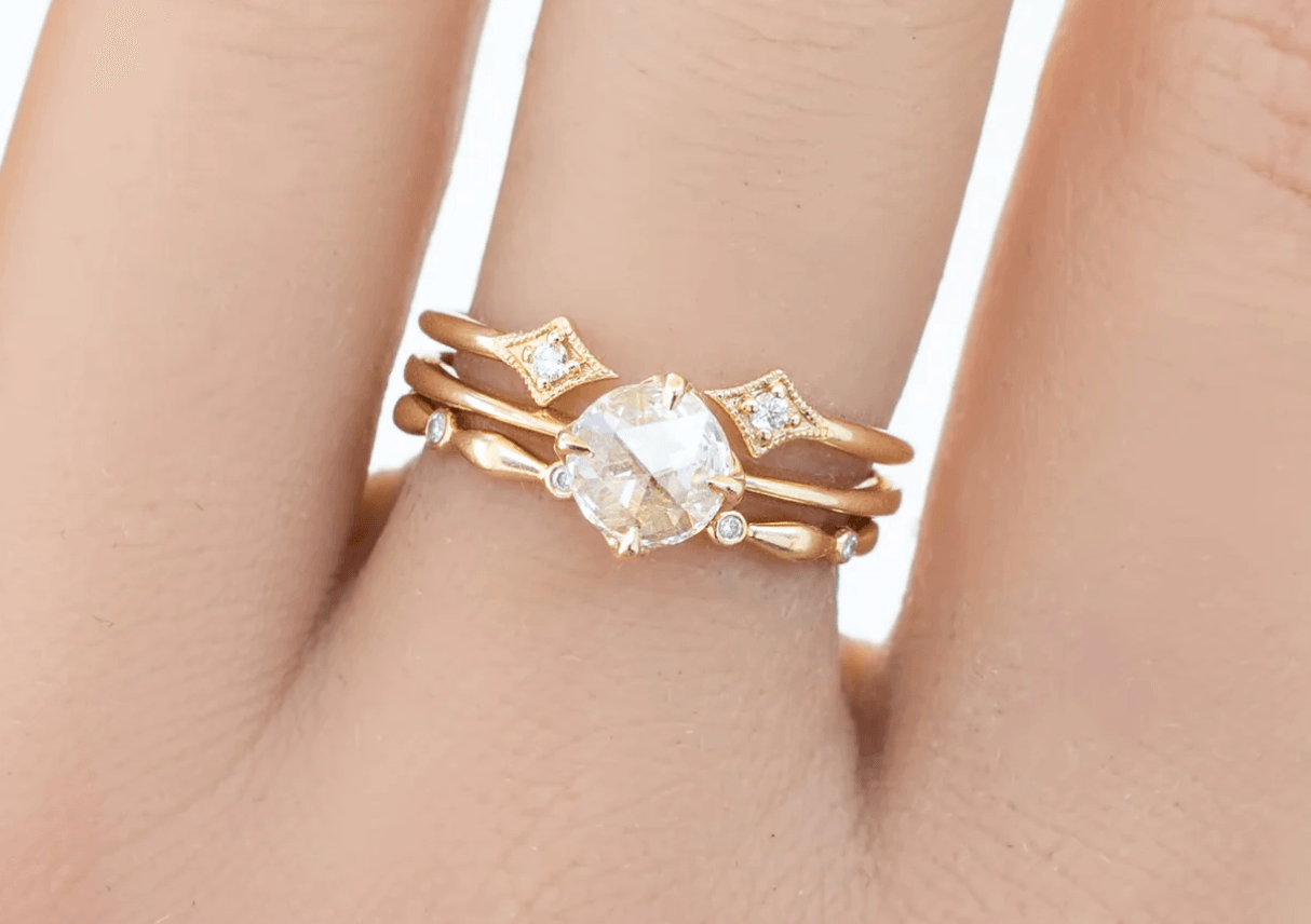  Tektaş Yüzük - Verüss