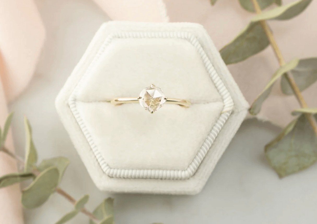  Tektaş Yüzük - Verüss