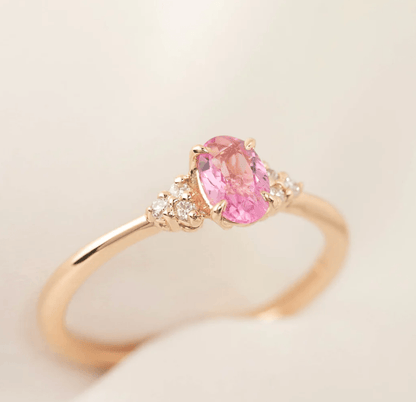 Vintage Pırlanta Yüzük - Relisa 