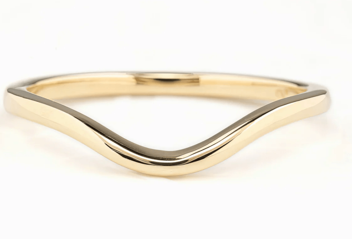 Vintage Tamamlayıcı Yüzük - Diles - Mim Diamond