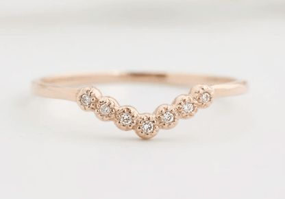 Vintage Tamamlayıcı Yüzük - Pemol 