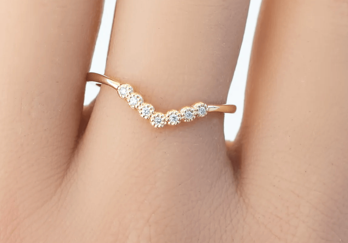 Vintage Tamamlayıcı Yüzük - Pemol 