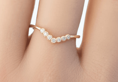 Vintage Tamamlayıcı Yüzük - Pemol 