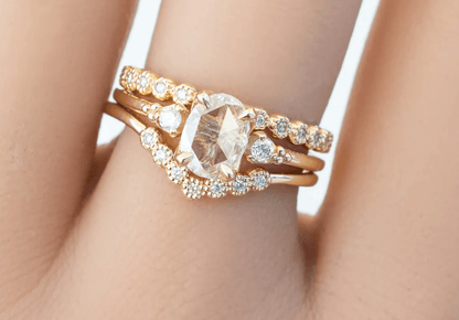 Vintage Tamamlayıcı Yüzük - Pemol 