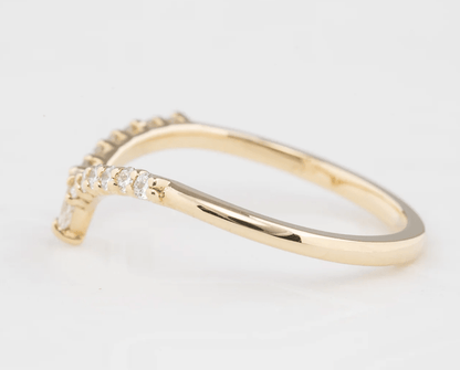 Vintage Tamamlayıcı Yüzük - Ponil