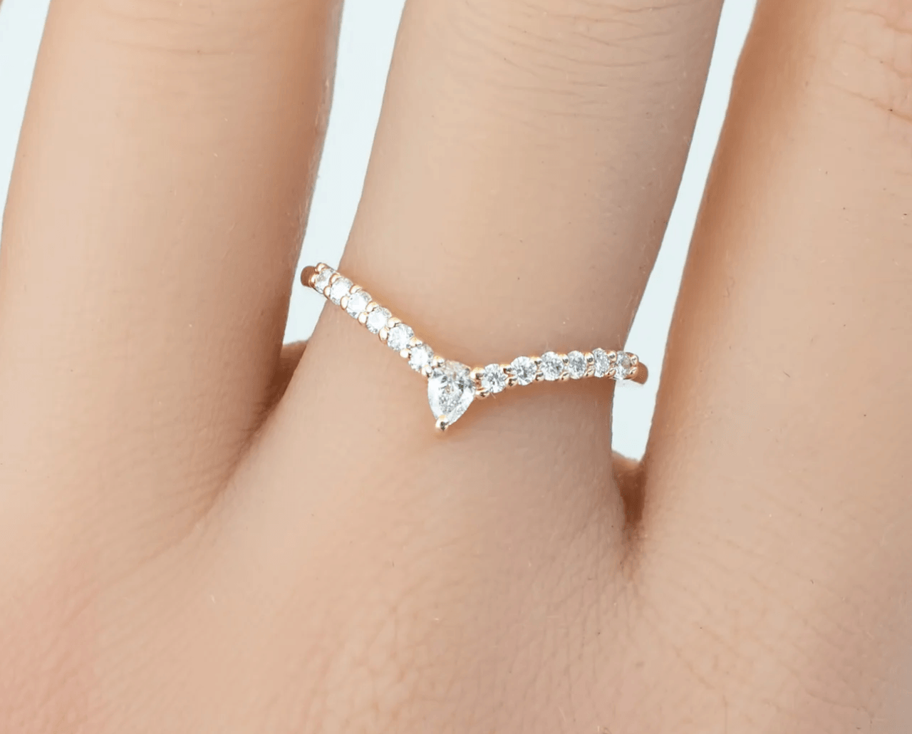 Vintage Tamamlayıcı Yüzük - Ponil