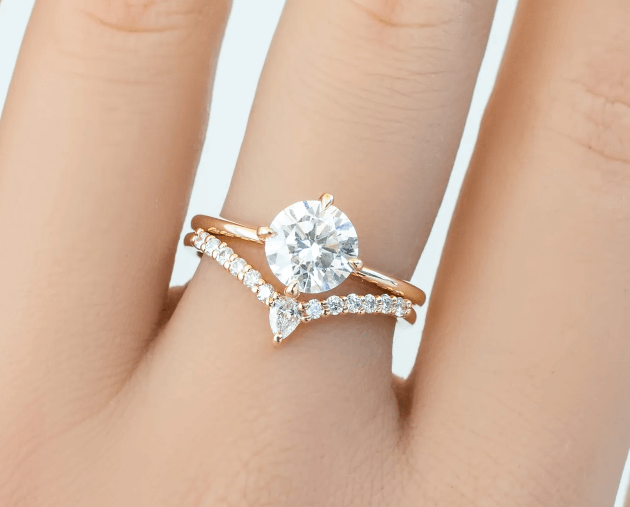 Vintage Tamamlayıcı Yüzük - Ponil