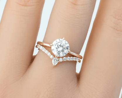 Vintage Tamamlayıcı Yüzük - Ponil