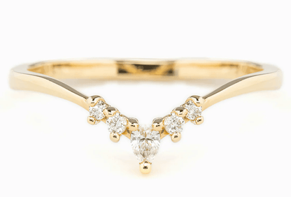 Vintage Tamamlayıcı Yüzük - Pumek