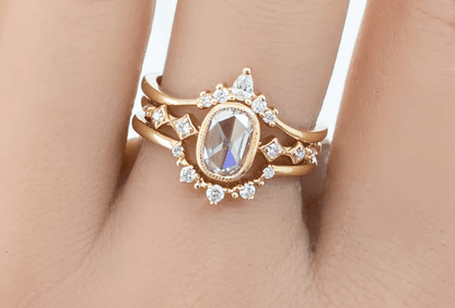 Vintage Tamamlayıcı Yüzük - Pumek