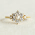FLOWER CLUSTER RING - Mim Diamond