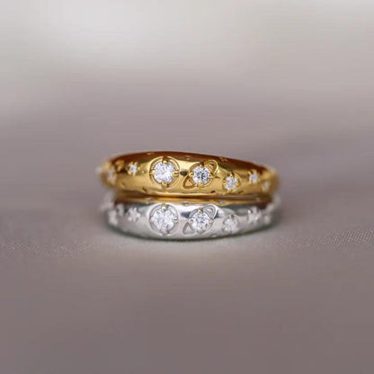 SOLAR SYSTEM RING - Mim Diamond
