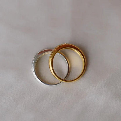 SOLAR SYSTEM RING - Mim Diamond