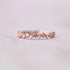DREAMY PINK SKY RING - Mim Diamond