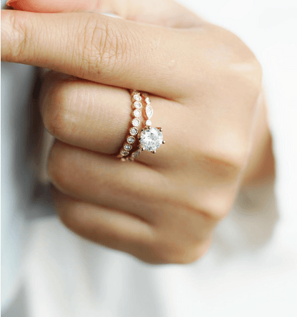 Vintage Aytaşı Yüzük - Zosma