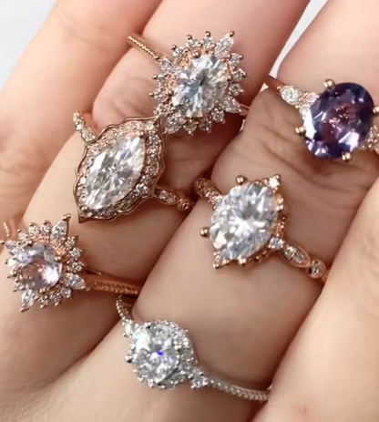 Vintage Markiz Mozanit Yzk - Sulafat1