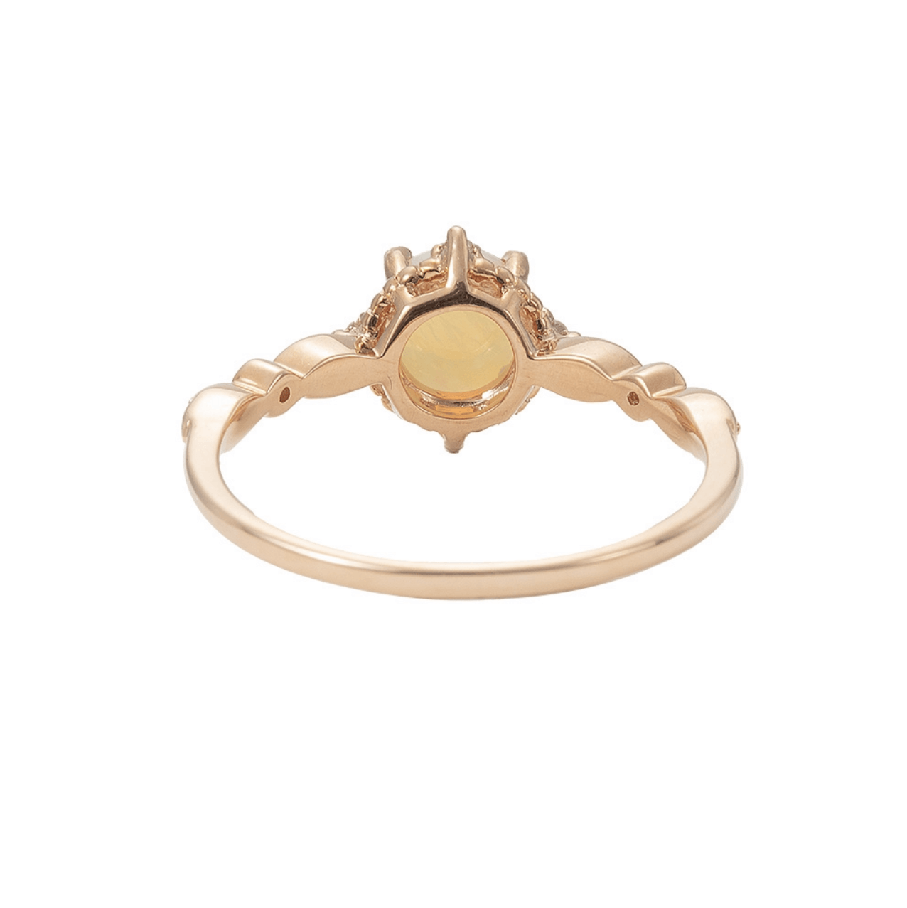 Vintage Opal Yüzük - Minkar