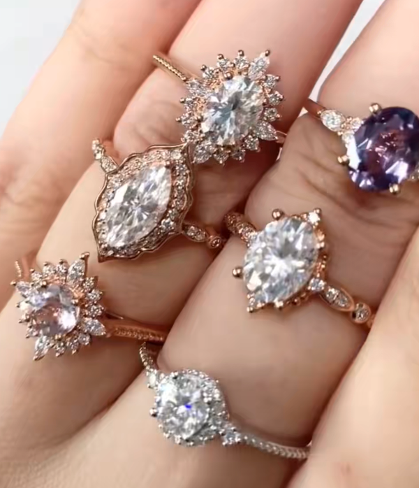 Vintage Oval Alexandrite Prlanta Yzk - Enif2