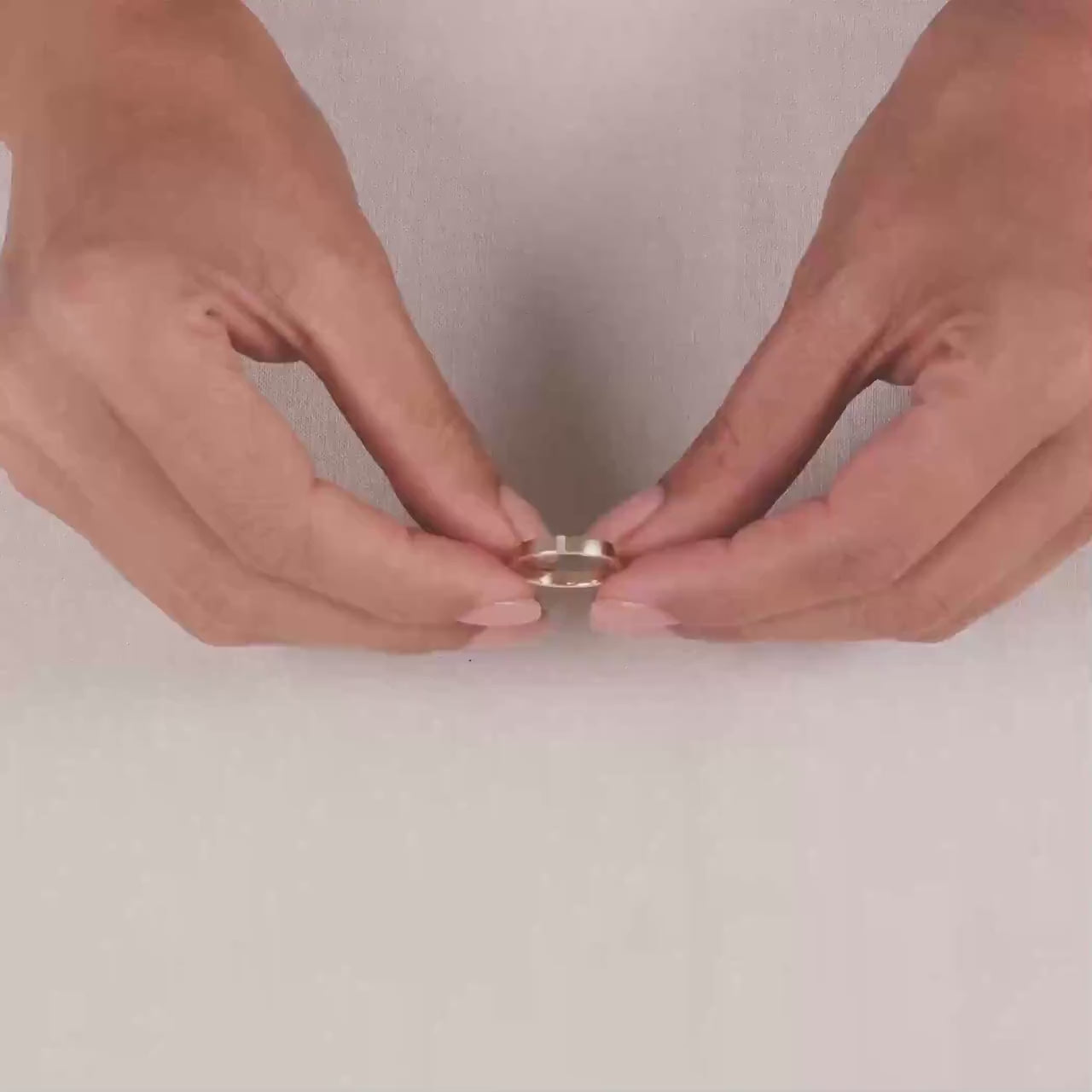 Design Baguette Diamond Ring - Ratio