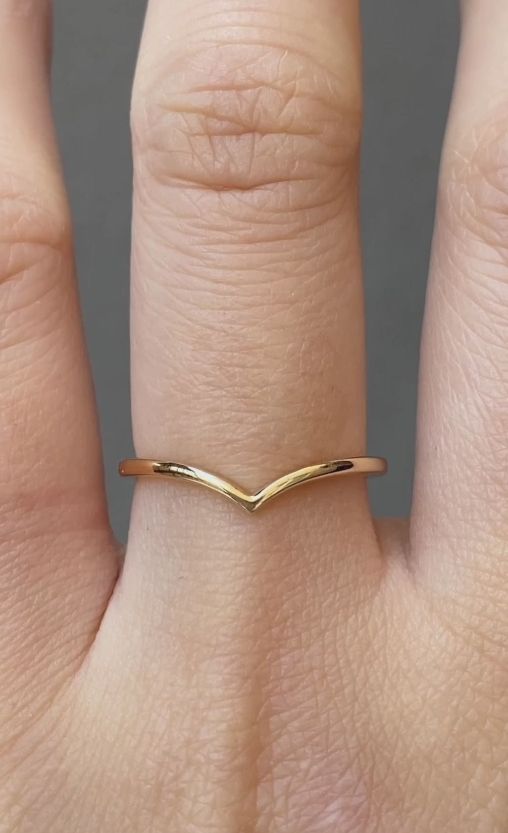 Vintage Complementary Ring - Dulen