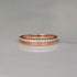 DUO PAVE BAND - Mim Diamond